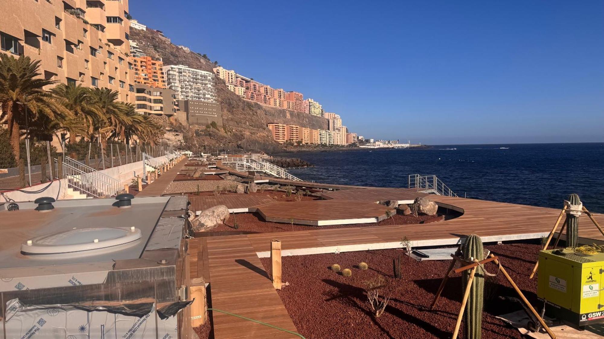 Beach Loft Tabaiba Exterior foto